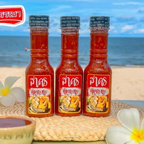 สาคร น้ำจิ้มหมูกะทะ