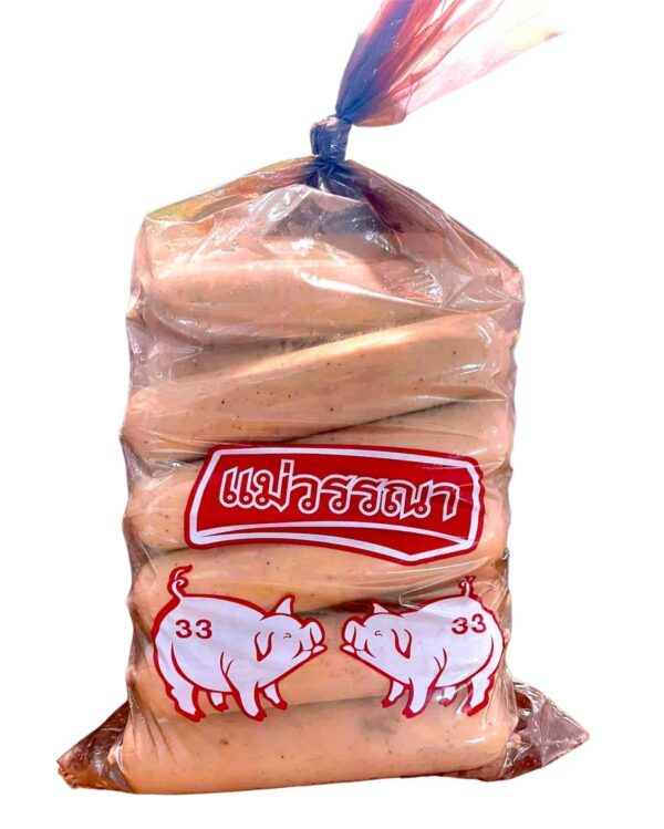 ไส้กรอก A