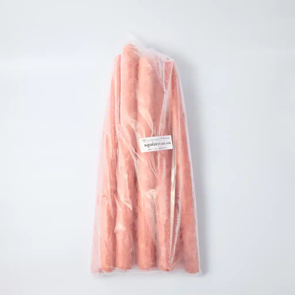 หมูเด้ง ยาว ขนาด 500 กรัม (ยกหิ้ว)