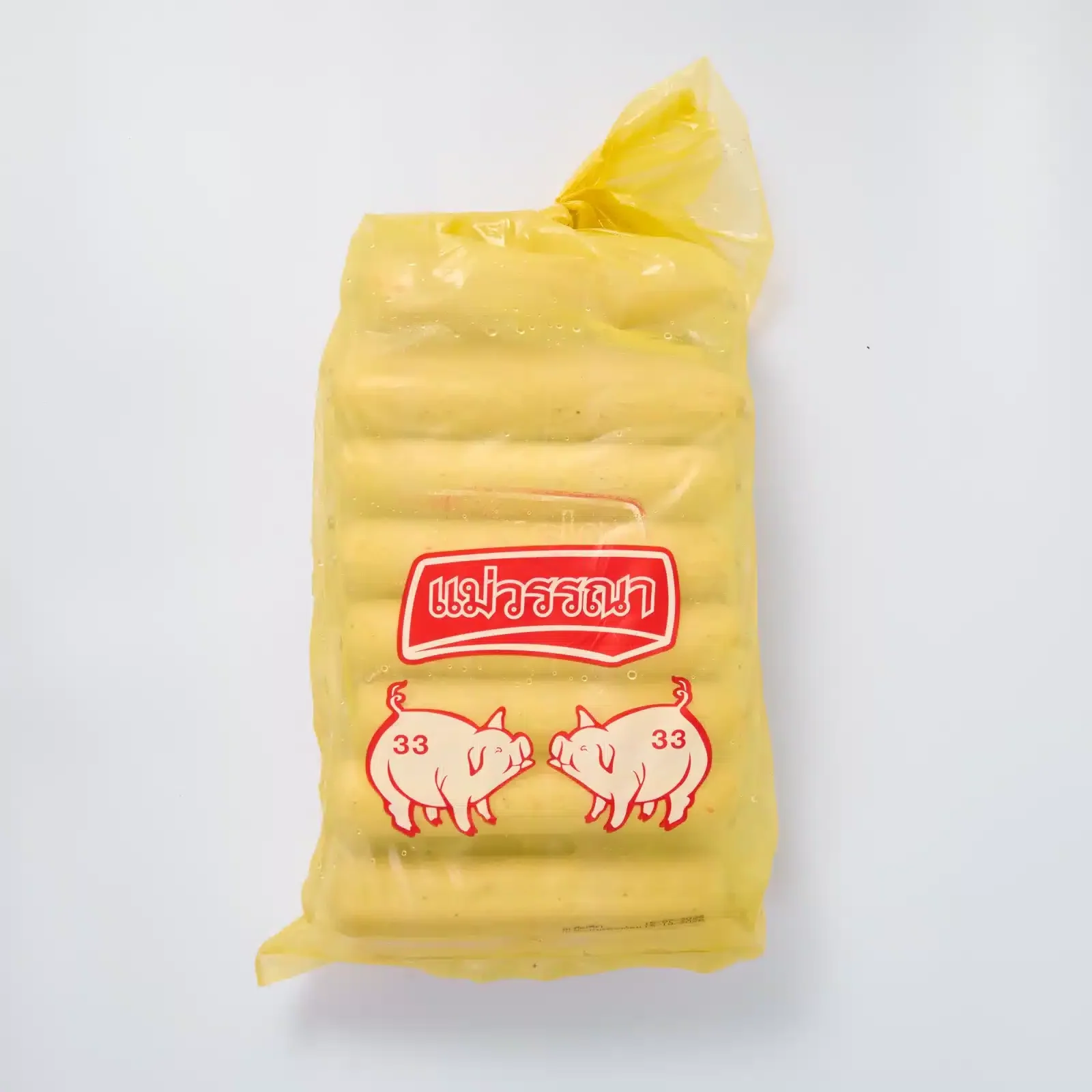 หมูยอ ปูอัด 200กรัม (ยกหิ้ว)